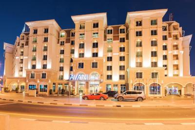 هتل هتل آوانی دیره Avani Deire
