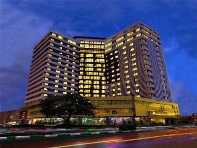 هتل هتل سی نور مشهد