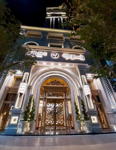 هتل هتل رز درویشی مشهد