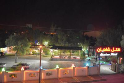 هتل هتل شاهان چابهار