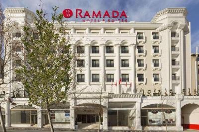 هتل رامادا مرتر ramada merter