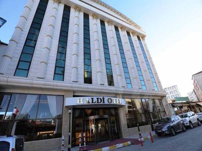 هتل هتل هالدی Haldi Hotel