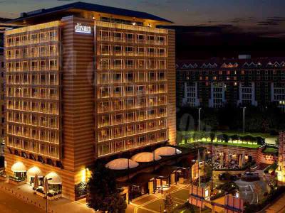 هتل هتل دیوان استانبول Divan Istanbul