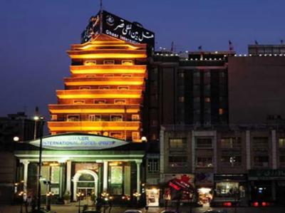 هتل هتل بین المللی قصر مشهد
