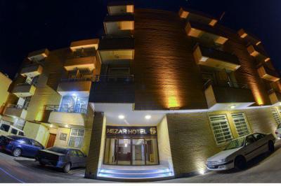 هتل هتل هزار کرمان