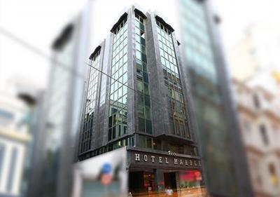 هتل هتل ماربل استانبول Marble Hotel