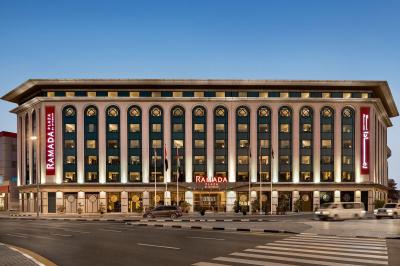 هتل هتل رامادا پلازا بای ویندهام Ramada Plaza by Wyndham