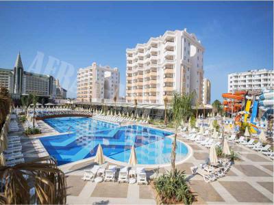 هتل هتل رامادا ریزورت (لارا) Ramada Resort Lara