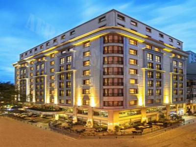هتل هتل گرند اوزتانیک Grand Oztanik Hotel Taksim
