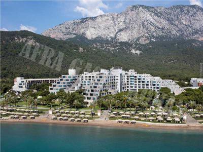 هتل هتل رکسوس سانگیت (کمر) Rixos Sungate