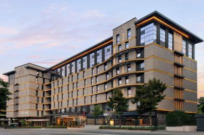 هتل هتل شرایتون استانبول Sheraton Istanbul City Center