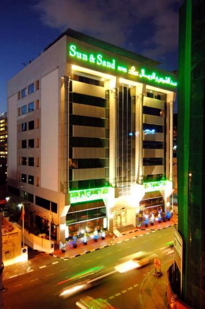 هتل هتل سان اند سندز Sun And Sands