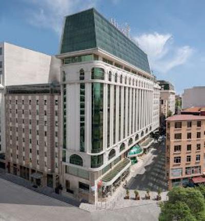 هتل هتل الیت ورلد استانبول Elite World Istanbul Hotel