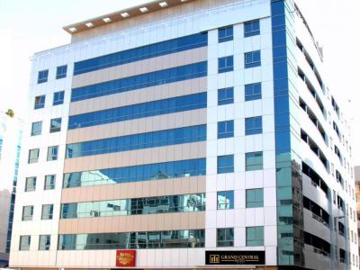 هتل هتل گرند سنترال GrandCentral