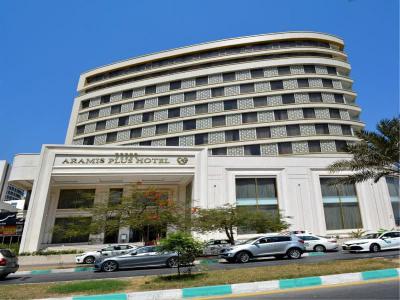 هتل هتل آرامیس پلاس کیش
