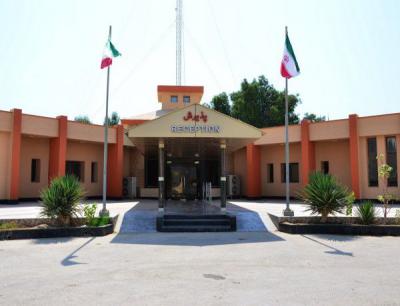 هتل هتل ساحل طلایی قشم