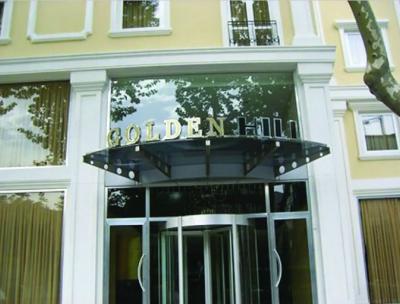 هتل گلدن هیل golden hill
