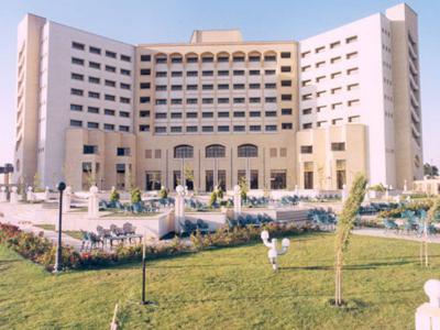 هتل هتل پارس کرمان