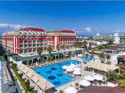 هتل اورنج کانتی (بلک) Orange County Resort Belek