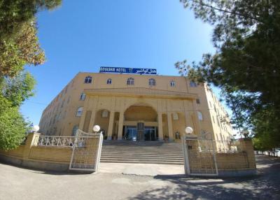 هتل هتل گواشیر کرمان