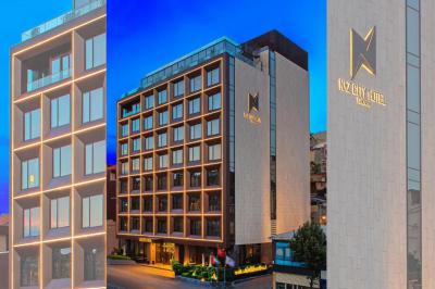 هتل هتل ناز سیتی تکسیم Naz City Hotel Taksim