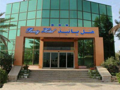 هتل هتل پانیذ کیش