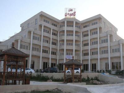 هتل هتل گامبرون کیش